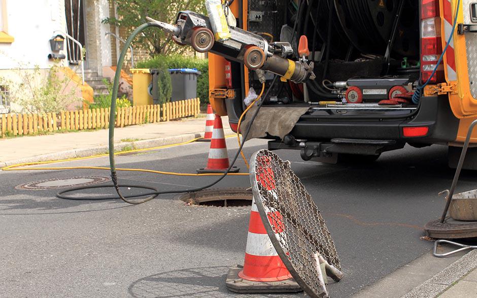 curage de canalisation Clichy